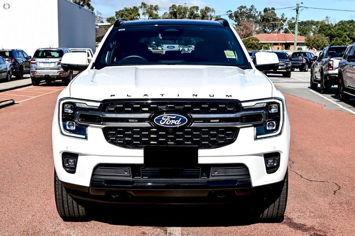 2026 Ford Everest