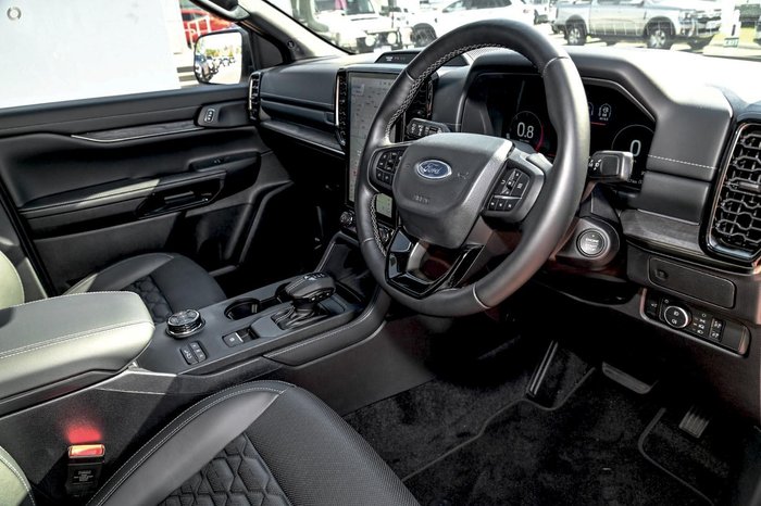 2026 Ford Everest Platinum