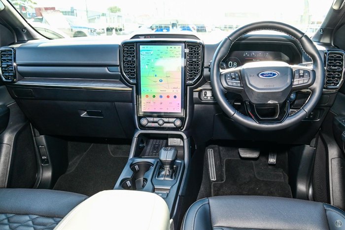 2026 Ford Everest Platinum