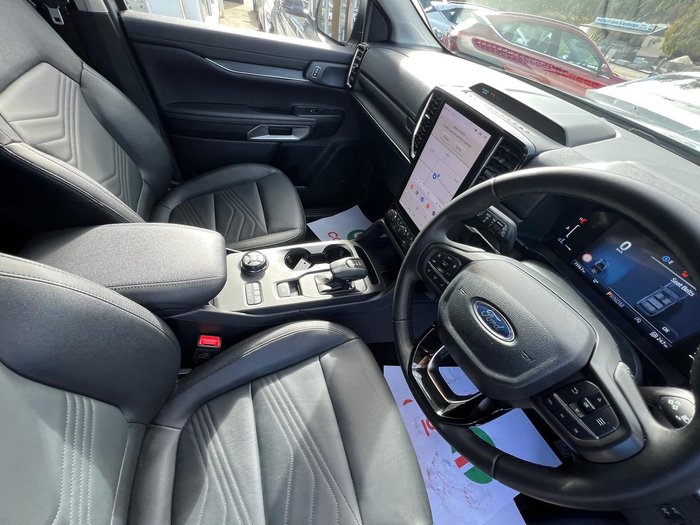 2025 Ford Everest Trend