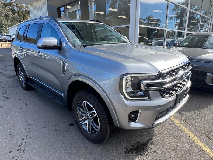 2025 Ford Everest Trend