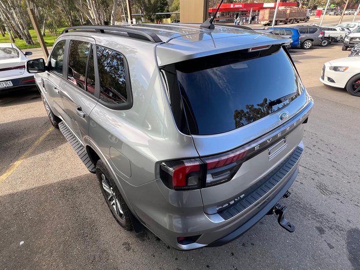 2025 Ford Everest Trend