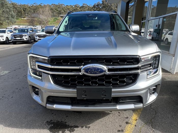 2025 Ford Everest Trend