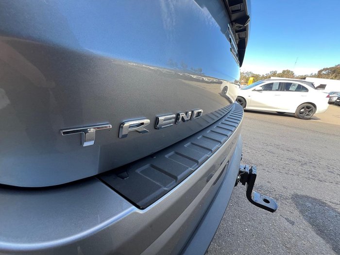 2025 Ford Everest Trend