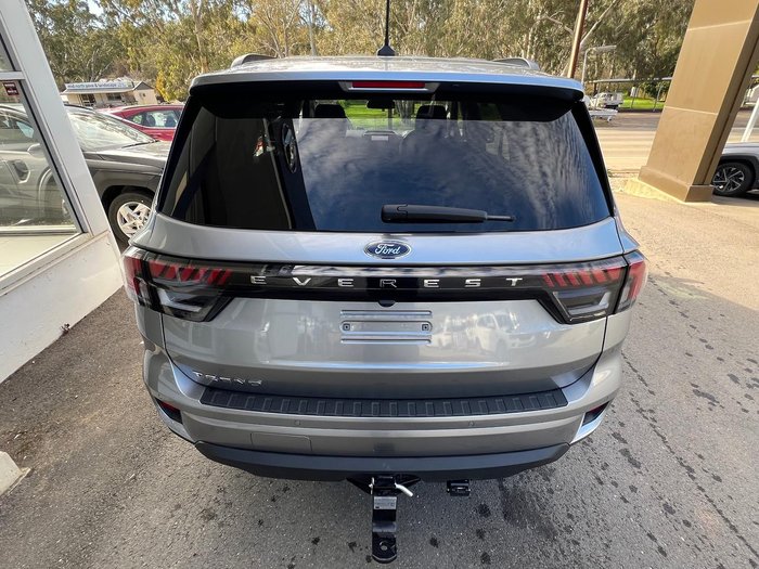 2025 Ford Everest Trend