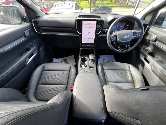 2025 Ford Everest Trend