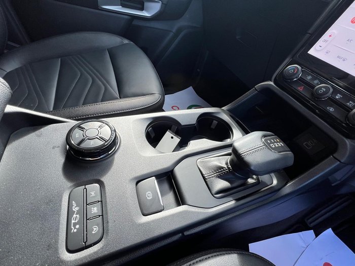 2025 Ford Everest Trend