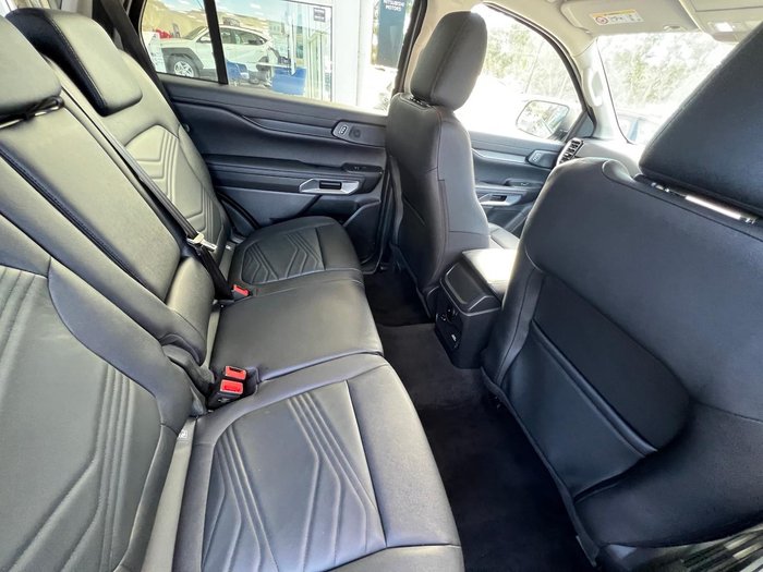 2025 Ford Everest Trend