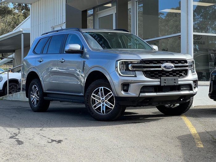 2025 Ford Everest Trend
