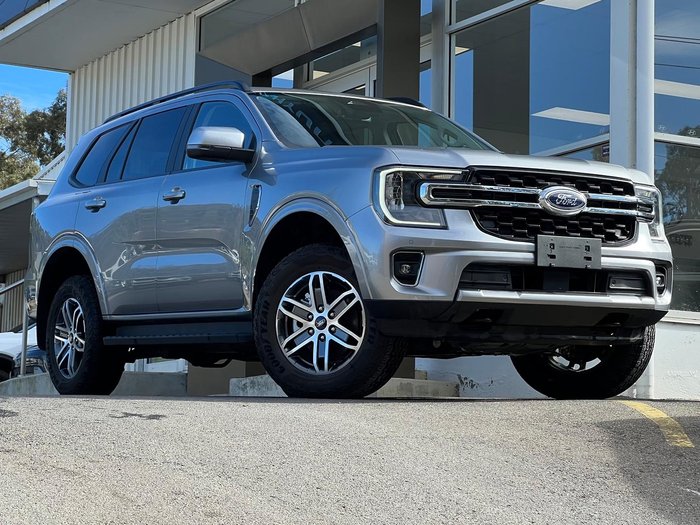 2025 Ford Everest