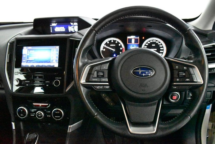 2020 Subaru Forester 2.5i