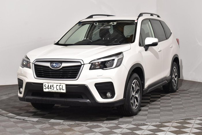 2020 Subaru Forester 2.5i