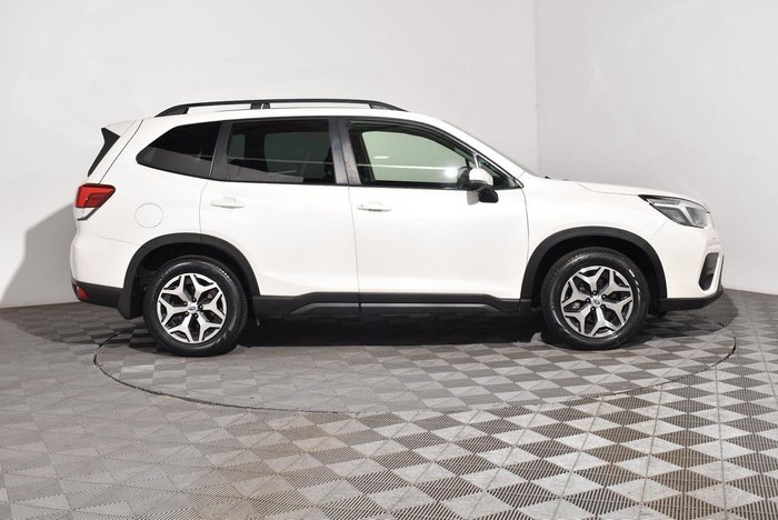 2020 Subaru Forester 2.5i