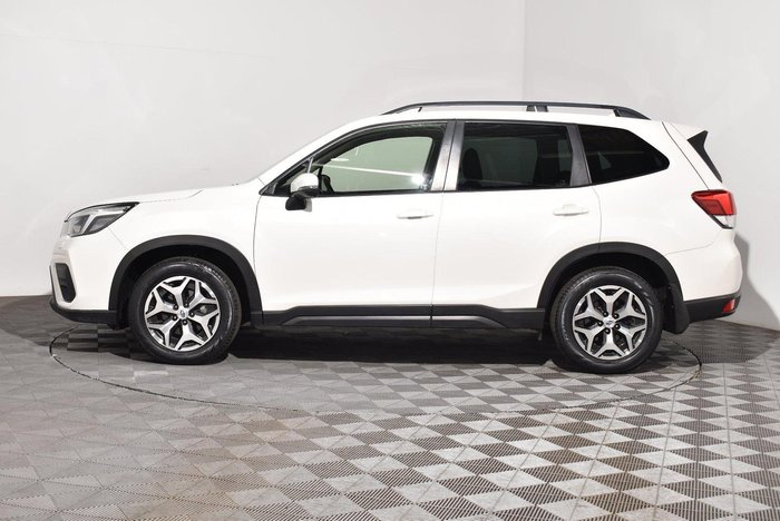 2020 Subaru Forester 2.5i