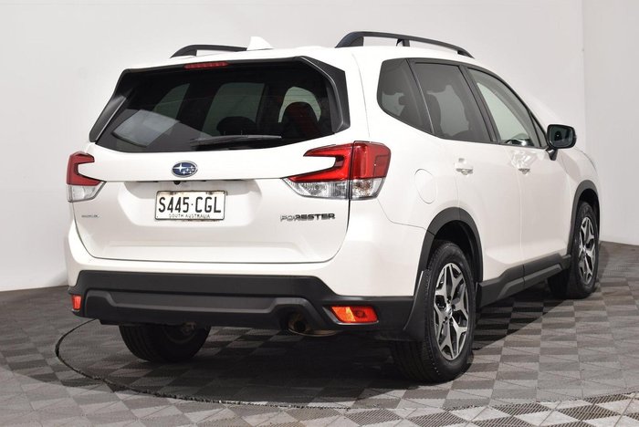 2020 Subaru Forester 2.5i
