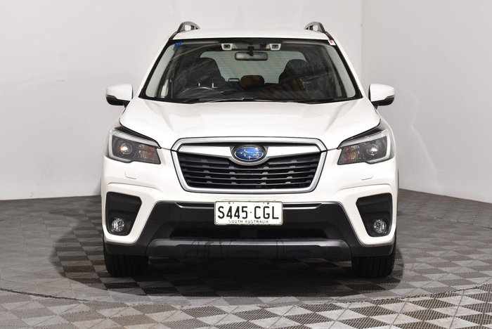 2020 Subaru Forester 2.5i