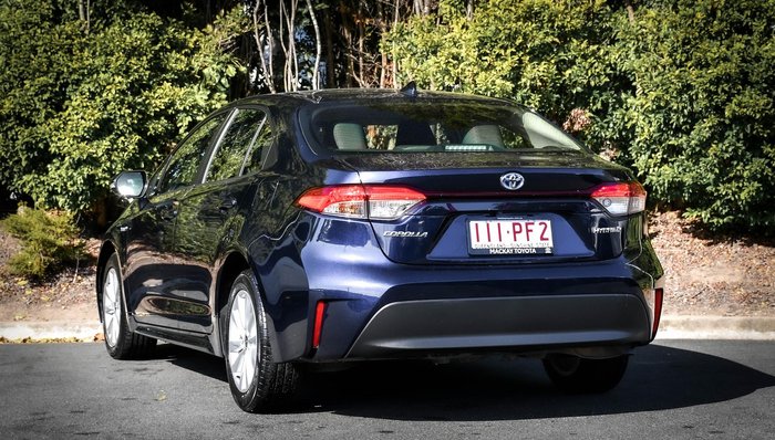 2024 Toyota Corolla Ascent Sport Hybrid