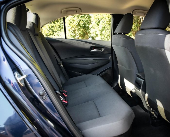 2024 Toyota Corolla Ascent Sport Hybrid