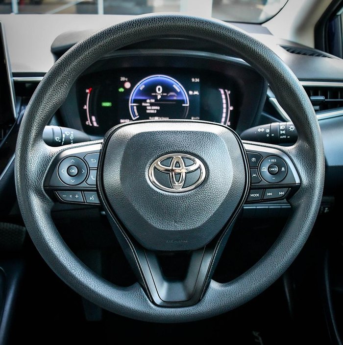 2024 Toyota Corolla Ascent Sport Hybrid