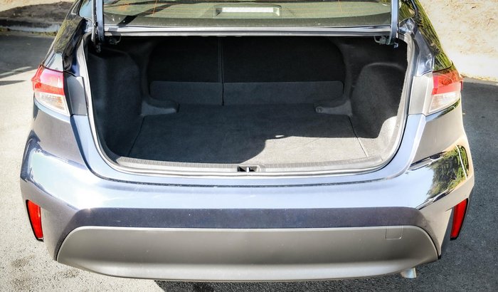 2024 Toyota Corolla Ascent Sport Hybrid