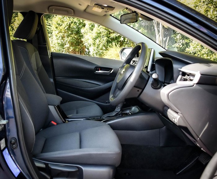 2024 Toyota Corolla Ascent Sport Hybrid