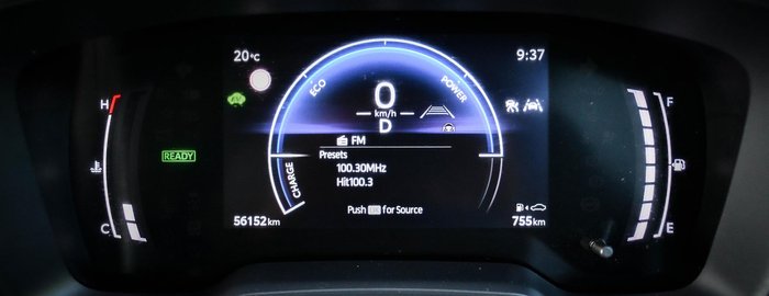 2024 Toyota Corolla Ascent Sport Hybrid