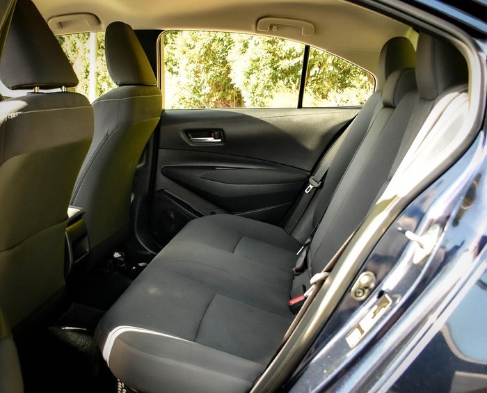 2024 Toyota Corolla Ascent Sport Hybrid