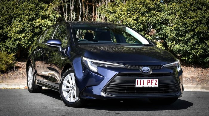 2024 Toyota Corolla Ascent Sport Hybrid