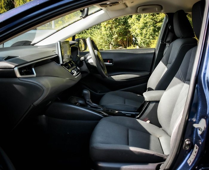 2024 Toyota Corolla Ascent Sport Hybrid