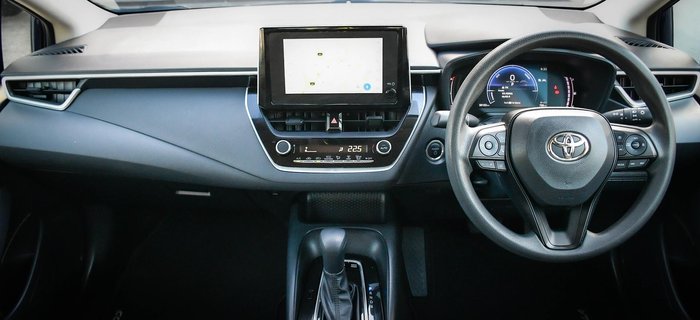 2024 Toyota Corolla Ascent Sport Hybrid