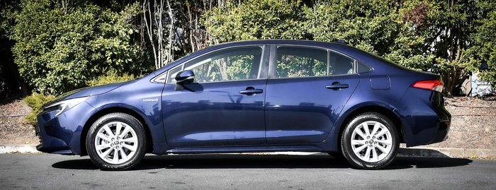 2024 Toyota Corolla Ascent Sport Hybrid