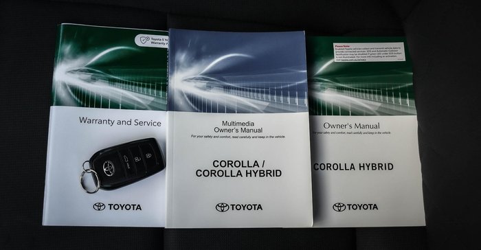 2024 Toyota Corolla Ascent Sport Hybrid