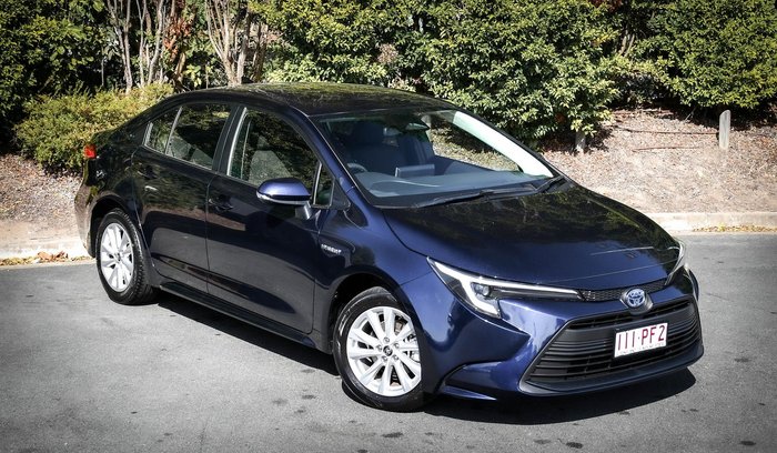 2024 Toyota Corolla Ascent Sport Hybrid