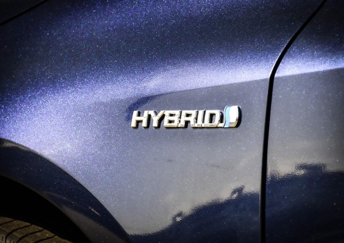 2024 Toyota Corolla Ascent Sport Hybrid