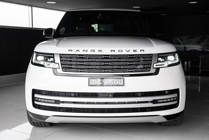 2024 Land Rover Range Rover D350 Autobiography