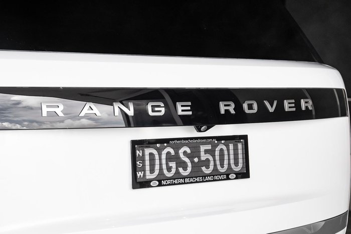 2024 Land Rover Range Rover D350 Autobiography