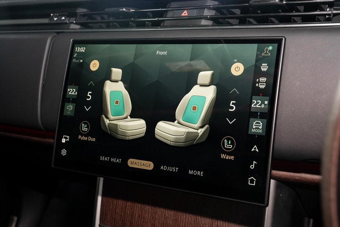 2024 Land Rover Range Rover D350 Autobiography