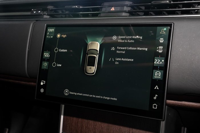 2024 Land Rover Range Rover D350 Autobiography