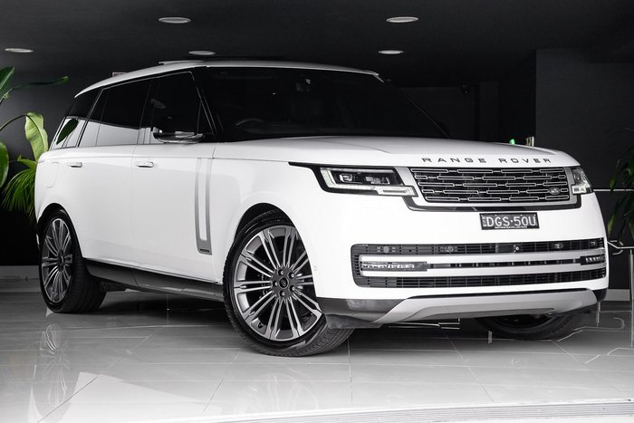 2024 Land Rover Range Rover D350 Autobiography