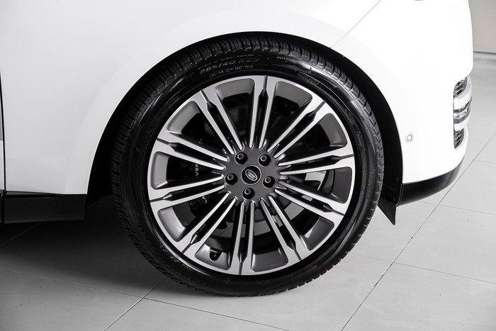 2024 Land Rover Range Rover D350 Autobiography