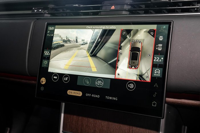 2024 Land Rover Range Rover D350 Autobiography