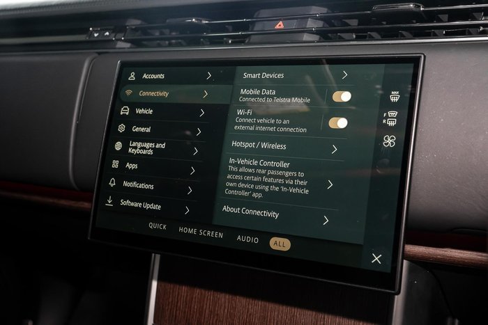 2024 Land Rover Range Rover D350 Autobiography