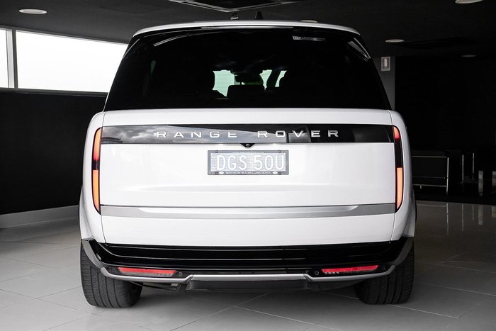 2024 Land Rover Range Rover D350 Autobiography