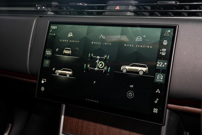 2024 Land Rover Range Rover D350 Autobiography