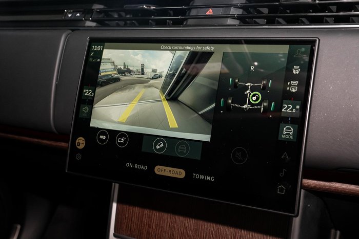 2024 Land Rover Range Rover D350 Autobiography