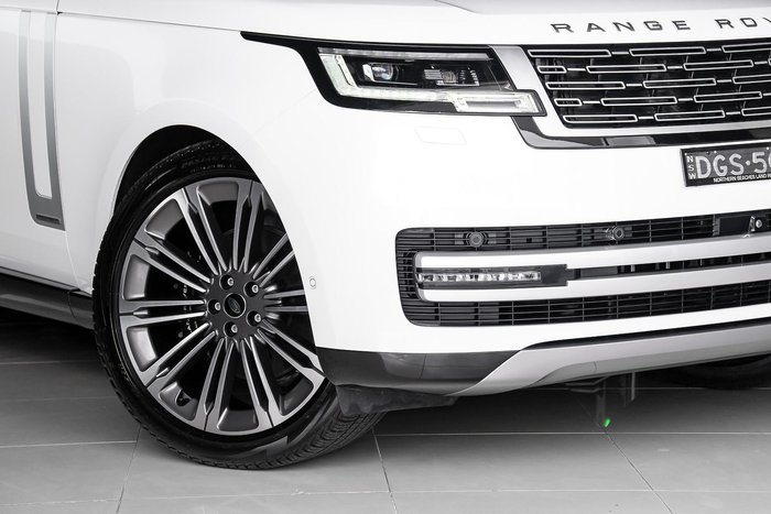 2024 Land Rover Range Rover D350 Autobiography