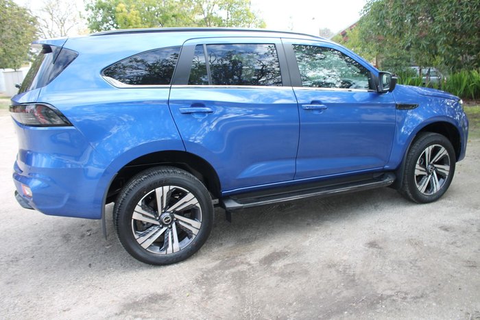 2025 Isuzu MU-X LS-T