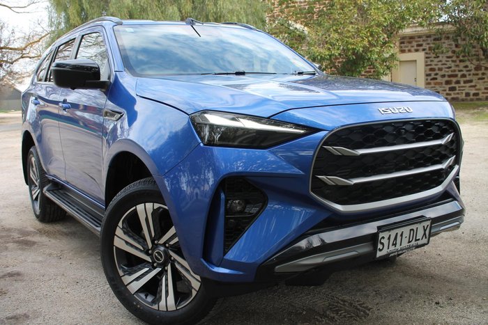 2025 Isuzu MU-X