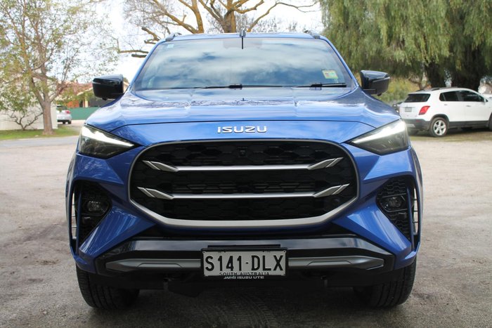 2025 Isuzu MU-X LS-T