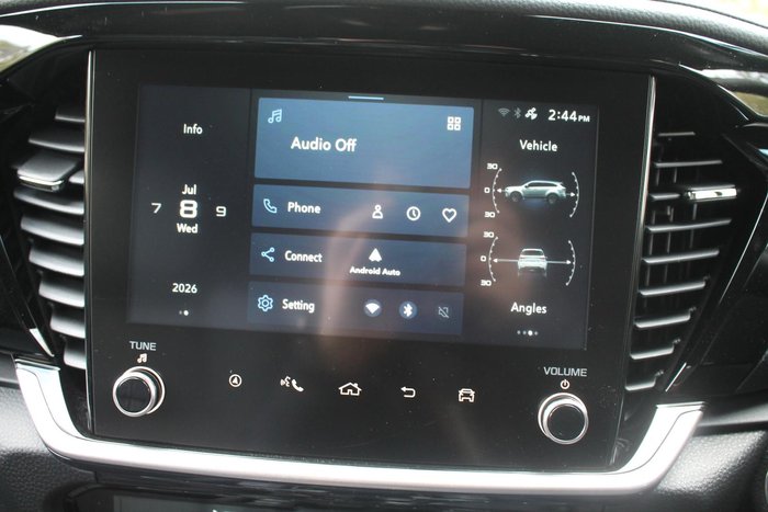 2025 Isuzu MU-X LS-T